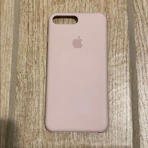 Apple iPhone 7 Plus silicon case